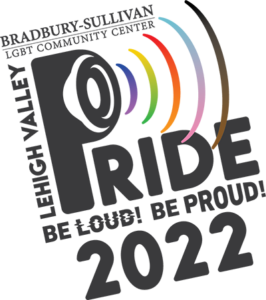 Lehigh Valley Pride logo