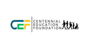 Centennial Education Foundation Logo