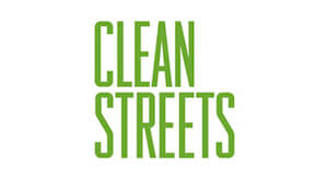 Clean Streets logo