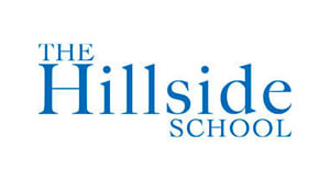 The Hillside School logo