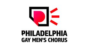 Philadelphia Gay Men's Chorus logo