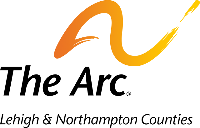 the arc of lehigh and northampton counties logo