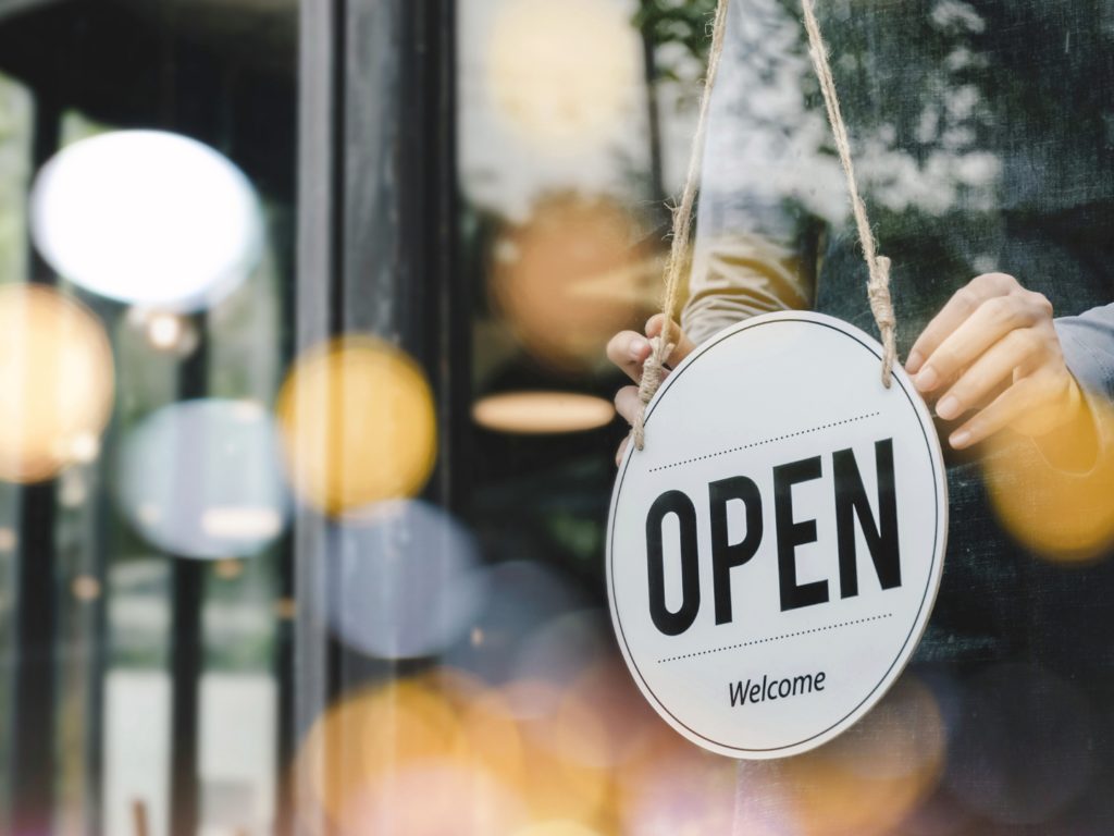 a business owner opening who used sba loans in 2026 to expand their business