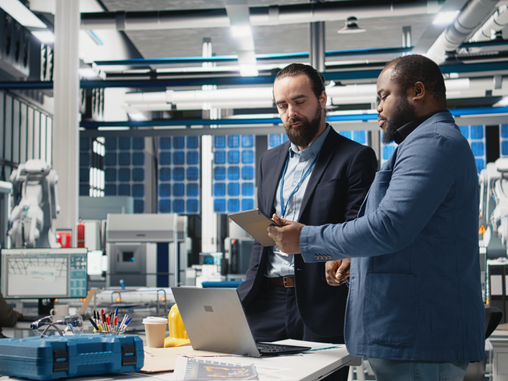 Managing Seasonal Cash Flow in Manufacturing: Is a Money Market Account Smart? 2 co-owners of a manufacturing plant discuss how they can use a money market to manage seasonal cash flow